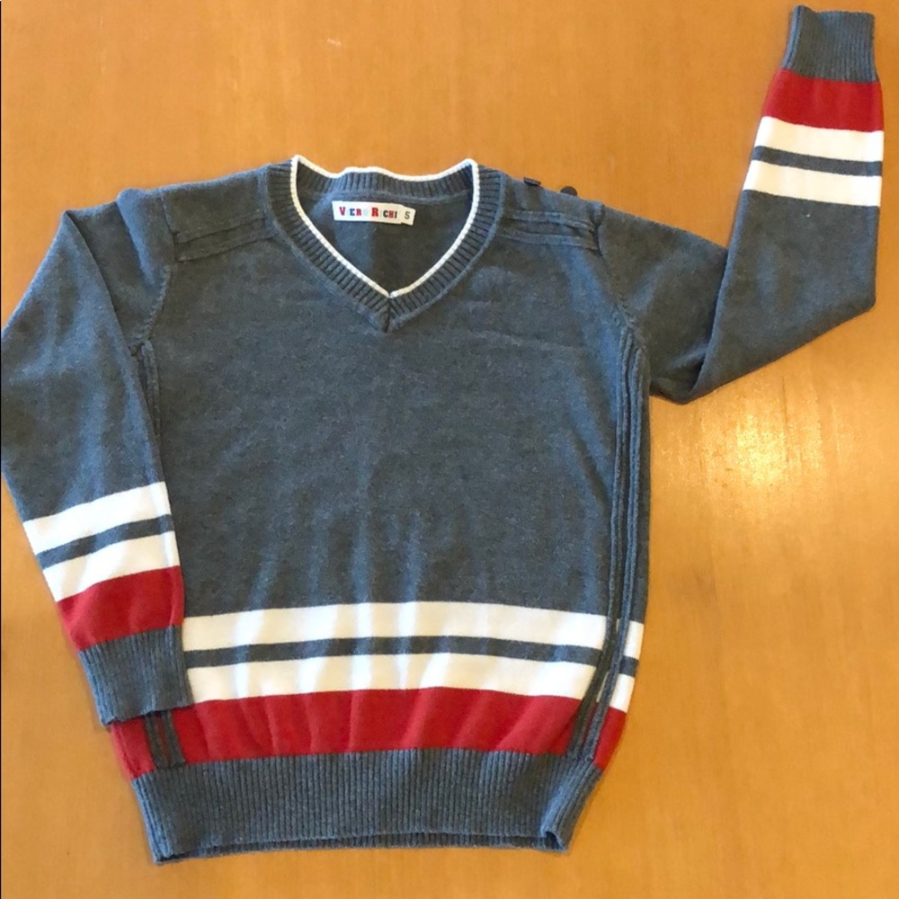 Viero Richi Size 5 Boys sweater